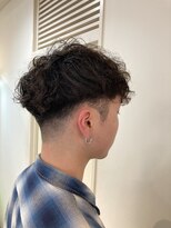 ファム 十日市店(femme) スペインカール風マッシュ