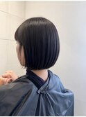 パッっとボブ