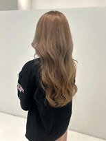 ハイブ 金沢(Hive)&nbsp;10代ワンブリーチミルクティー