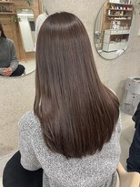 シロ(SiLO)&nbsp;柔らかく透ける艶カラー