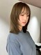 メゾンマイル 恵比寿(maison mile)の写真/"艶感が叶う"レイヤーカット*プロフェッショナルなカット技術で憧れのうる艶髪へ[恵比寿駅/レイヤーカット]