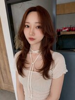 エトワ 中央店(etoi)&nbsp;大分ハッシュカット韓国レイヤーワンホンヘアヨシンモリかるめ