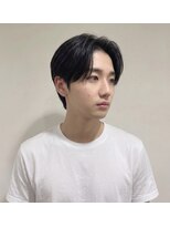 ルイス 宝塚(Luis)&nbsp;宝塚 メンズナチュラルマッシュ