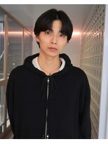 フィルムス 横浜(FILMS+)&nbsp;men's/メンズ曲がる縮毛矯正/ニュアンスパーマ/横浜+