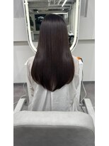 エルサ ザ ビューティー(ELSA the beauty)&nbsp;水素髪質改善トリートメント/酸性縮毛矯正