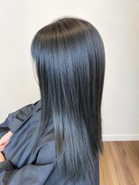 ヘアメイク オブジェ(hair make objet) ミントグレージュ