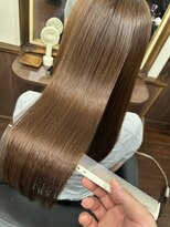 ミエル 栄(miel)&nbsp;髪質改善トリートメント
