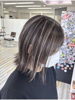 アフューズバイストゥー(Vfuse by StueW)&nbsp;コントラストハイライト24/ブリーチ/ケアブリーチ/エクステ