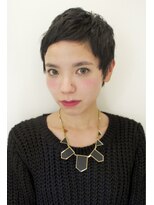 ノーカ 代官山(nohka)&nbsp;フレンチボーイッシュ