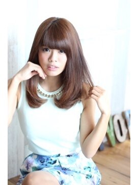 ファボリ ヘアー(FAVORI HAIR) FAVORI HAIR 王道☆ワンカールストレート☆