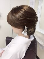 ジャムスタイリングハウス(JAM STYLING HOUSE) ☆和装アップ☆