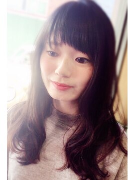 クライム クライマー(climb climber) ゆるパーマ×ショートバング