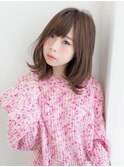 ほの甘セミウェットなハネ感ミディ