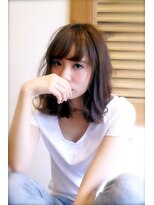 アクト(ACT)&nbsp;ミディアムフェアリースタイル