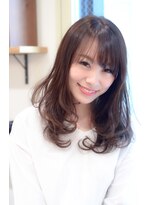 アイナ 銀座(Aina)&nbsp;【Ａｉｎａ銀座】☆大人可愛い愛されセミロング☆