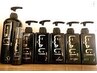 【☆極☆】毛髪再生トリートメント+カット+フルボ酸フルカラー+marbb￥15900