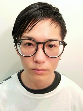 ナンプウ(Nanpu) ★スラッシュモヒカン★◎20代30代40代