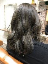 アトリエリリア ヘア(Atelier LILJA)&nbsp;オリーブアッシュ