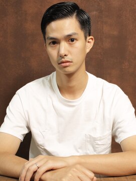 シアンデルカ(CYANDELUCCA) 大人のビジネスショート