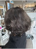 デジキュアパーマ/20代/30代/40代/50代/髪質改善/ショート