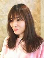 リヴァーブ(Reverb)&nbsp;ふんわりナチュラルローレイヤー