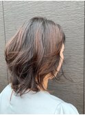【Green Room　佐藤】ナチュラルレイヤーボブ
