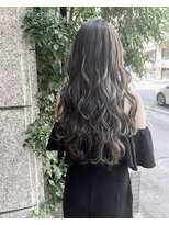 ヘアーワークス アンビエント(Hair works Ambient) 【ambient_hat】 外国人風ハイライト