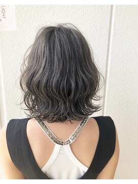 モアナ バイ ヘッドライト 武蔵小杉店(Moana by HEADLIGHT) デジタルパーマ☆イメチェン♪アッシュ学割U24