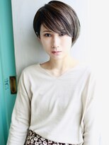 バース(BIRTH)&nbsp;天神【BIRTH】エッジショート×耳かけ1