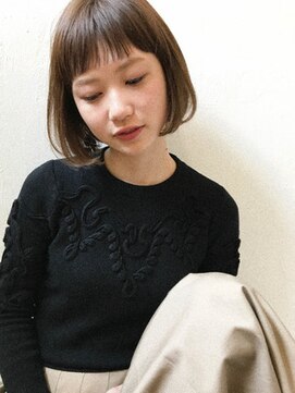 コカブ 本山(KOCHAB) 【KOCHAB/本山】ボブ