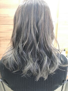 レガロ(REGARO) バレイヤージュ