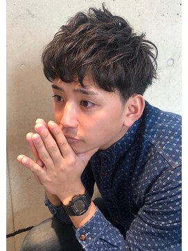 ラムデリカ(LUMDERICA) 2ブロマッシュ／横浜美容院ラムデリカＹＵＫA