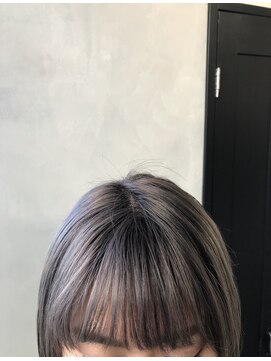 エイト ヘアサロン 渋谷本店(EIGHT) ミルクティーモカ_新田 廉_0129