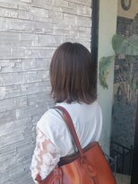 アールトゥーヘアー(art To Hair)&nbsp;ベージュハイライト