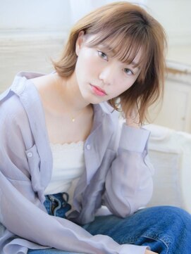 ネオリーブシェリエ 浅草店(Neolive cherie) 外ハネボブ ▼ 7