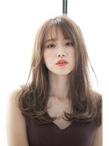 大人可愛い色っぽワンカール