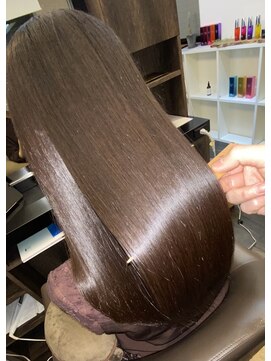 アールサロンプラスキャスパ 自由が丘(Rrsalon+CASPA) 最先端トリートメントの人幹細胞HAS & 水素で美艶髪に♪