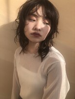 ヒアカアヴェダ 東京ガーデンテラス店(Heaka AVEDA) かわいい！しっかりニュアンスパーマ！【20代/30代/髪質改善】