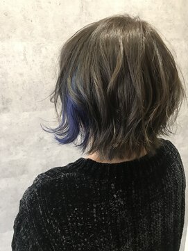 レイビューティー 浜町中央橋店(RAY+beauty) ブルージュ