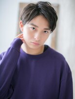 モッズヘア メン 上尾東口店(mod's hair men)&nbsp;≪mod's men≫ダークアッシュで好感度大のハンサムスタイルI