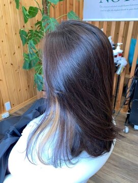 マハロ(MAHALO) 館林　MAHALO HAIR  RooM 髪質改善