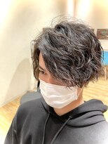 エイチ バイ エムズハウス(H eitch by mshouse)&nbsp;ミニウルフ×スパイラルカーリー