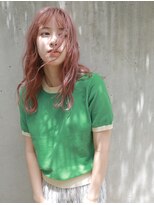 オンヌ(onnu)&nbsp;ピンクベージュオン眉