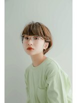 ロンド パルティール 大宮(Lond partir)&nbsp;外国人風マッシュパーマ