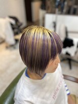 ギフトイロドリヘアー(Gift. irodori hair) irodori color