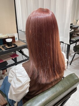 トリムバイエンヴィ(tlim by ENVY) pinkbeige