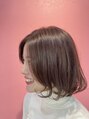 アグ ヘアー パル 高岡野村店(Agu hair pal)&nbsp;愛されボブ♪毛先ゆるデジパもご相談下さい！