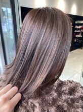 【リッチモカ】表面に細かくハイライトも入ってます☆