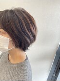 オーガニックカラー ヴィラロドラ ベージュブラウン