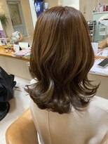 ミミ ヘアーサロン(Mimi)&nbsp;くびれレイヤーカット！！